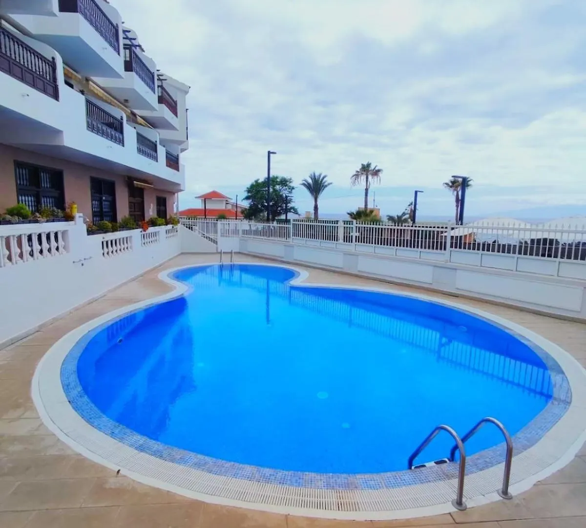 Apartment On The Front Line From The Ocean Guía de Isora