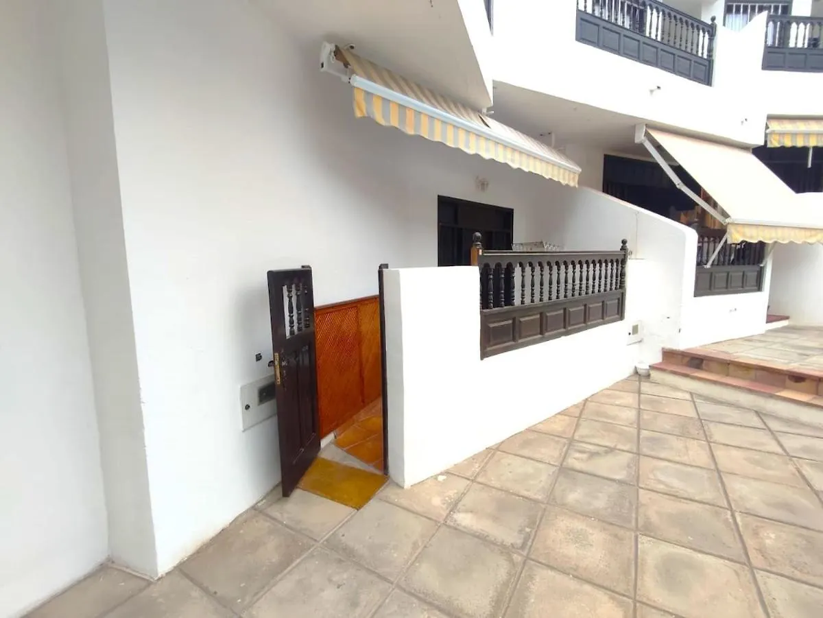 Apartment On The Front Line From The Ocean Guía de Isora