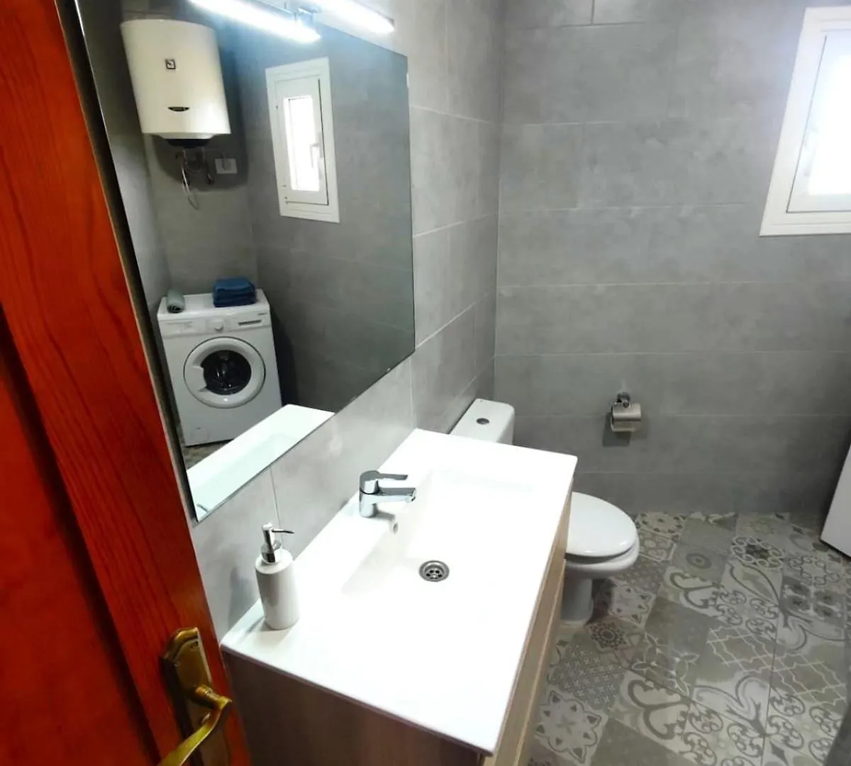 Apartment On The Front Line From The Ocean Guía de Isora